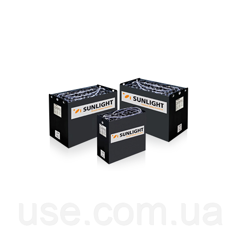 Акумулятор штабелера 48V 180Ah, 2 PzS 180, а*год, AH, PzS , ГРЕЦІЯ, тяговий, для вилкового навантажувача