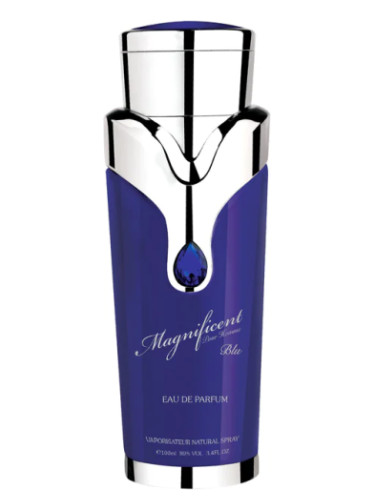 Magnificent Blue M 100 ml, фото 1