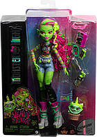 Лялька Монстер Хай Венера МакФлайтрап Monster High Venus McFlytrap Doll Faboolous Friends HRP81 Mattel Оригінал