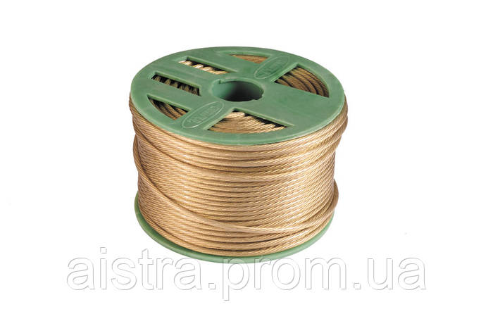 Трос в оплетке Господар GM D 4 мм 100 м (92-0403), 8650972 - 596 (ID ...