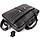 Чоловіча  шкіряна  сумка-портфель діловий стиль Tiding Bag N4527 чорна, фото 11
