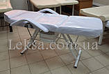 Кушетка косметологічна CH-202 White, фото 5