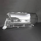 Пластикове скло фари Toyota Land Cruiser 200 (J200) 2015-2021 ліве (водійське), фото 6