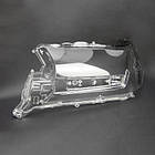 Пластикове скло фари Toyota Land Cruiser 200 (J200) 2015-2021 ліве (водійське), фото 7