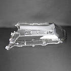 Пластикове скло фари Toyota Land Cruiser 200 (J200) 2015-2021 ліве (водійське), фото 8