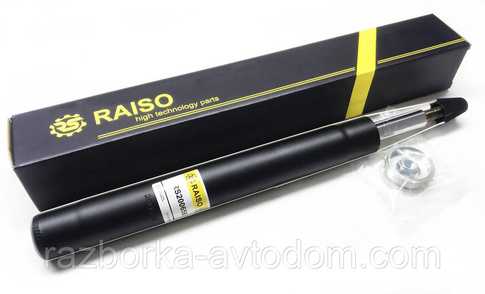 Амортизатор передній Raiso (Швеція) Лада 2110-2112 Lada 2110-2112 #RS200656 UAPAKRS17