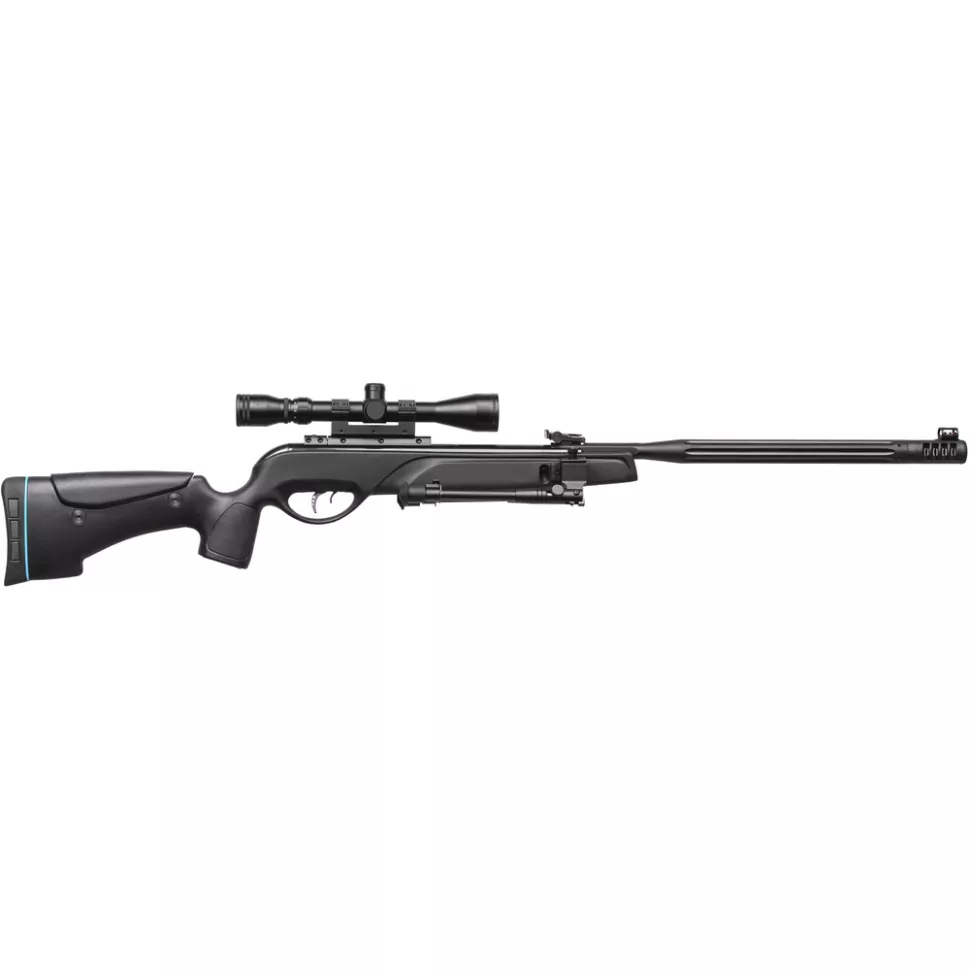 Пневматична гвинтівка Gamo HPA Mi (кал.4.5, приціл 3-9х40)