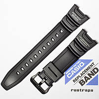 Оригинальный ремешок к часам Casio SGW-100-1 (подходит для SGW-100B-3).