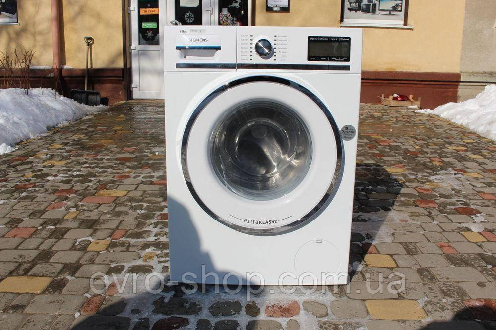 Пральна машина Siemens IQ890 I-dos ExtraKlasse 9 kg Б. У, фото 1
