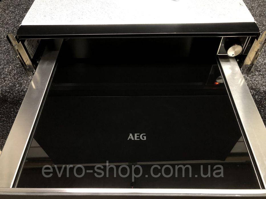 Підігрівач посуду AEG KDK911424T Б. у.