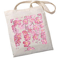 Екошопер BookOpt ВК4055 Сакура бежевий