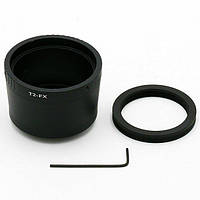 Адаптер перехідник для об'єктива Alitek T T2 — Fujifilm X (FX)