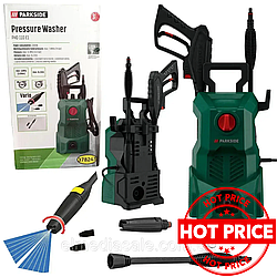 Мийка високого тиску Parkside PHP 110 E1 1300 W 110 барів