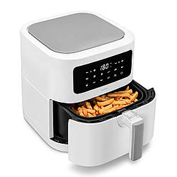 Мультипіч, аерофритюрниця, MEDION E40 XL Фритюрниця з гарячим повітрям, 2150 Вт 5,2 л