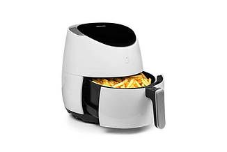 Мультипіч, аерофритюрниця, Фритюрниця Medion MD 19279 E30 XL 5 л, біла