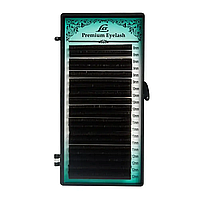 Вії LEX Mix Dark Chocolate