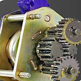 Таль ручний ланцюговий важільний 9 т - 3м., фото 3