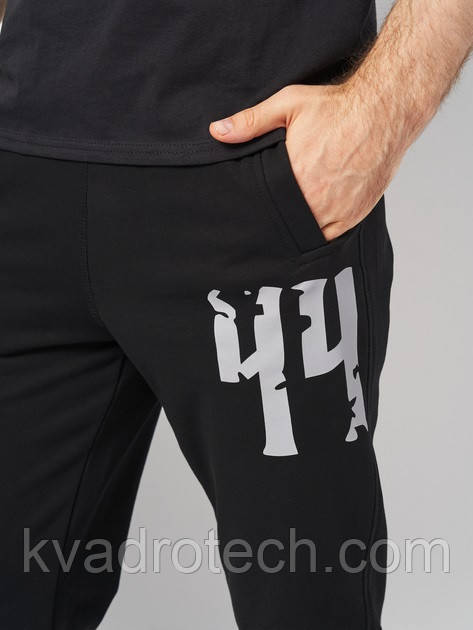 Штани спортивні Dark Side 44th Division 05-029bk (M), фото 1