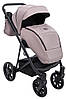 Коляска 2 в 1 Bair Vega Soft VS-02 sand капучино, фото 6