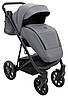 Коляска 2 в 1 Bair Vega ECO VE-47 темно-сірий, фото 6