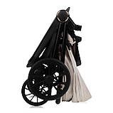 Універсальна коляска 2 в 1 Lionelo MIKA PLUS 2IN1 BEIGE SAND, фото 3