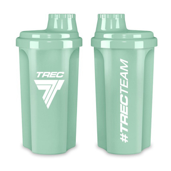 Shaker #TrecTeam (700 ml, light green)