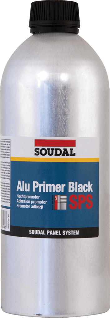 Ґрунтовка SPS alu чорна 1 л