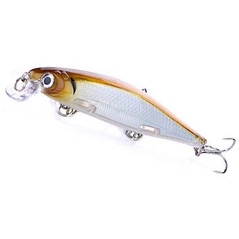 Воблер Arc Minnow 11см 13 г воблер мінноу колір E