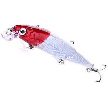 Воблер Arc Minnow 11см 13 г воблер мінноу колір I