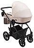 Коляска 2 в 1 Bair Ultra Soft U-834 бежевий, фото 5