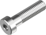 DIN 7984, ГОСТ 11738-84 Гвинт М3х10 8.8 цинк INB