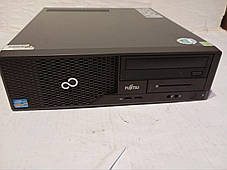 Б/в ПК+Монітор Fujitsu Esprimo E510 SFF| i5-2400| 8GB RAM| 500GB HDD| HD 2000+BenQ G2225HDA| 22" 1920x1080 | VGA, фото 3