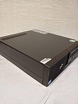 Б/в ПК+Монітор Fujitsu Esprimo E510 SFF| i5-2400| 8GB RAM| 500GB HDD| HD 2000+BenQ G2225HDA| 22" 1920x1080 | VGA, фото 4