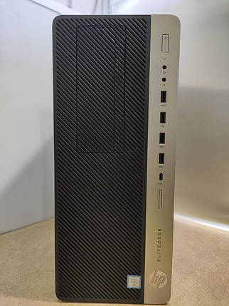 Б/в Комп'ютер HP EliteDesk 800 G3 MT| Core i5-7500| 16 GB RAM| 120 GB SSD| HD 630, фото 1