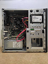 Б/в Комп'ютер HP EliteDesk 800 G3 MT| Core i5-7500| 16 GB RAM| 120 GB SSD| HD 630, фото 4