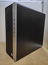 Б/в Комп'ютер HP EliteDesk 800 G3 MT| Core i5-7500| 16 GB RAM| 120 GB SSD| HD 630, фото 5