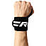 Бинти для зап'ясть (кистьові бинти) RDX W2 Gym Wrist Wraps Black Pro, фото 2