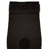 Налокітники спортивні RDX Hosiery Elbow Foam Black/White S, фото 7
