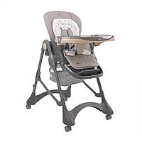 Стілець для годування Lorelli Bellissimo Бежевий