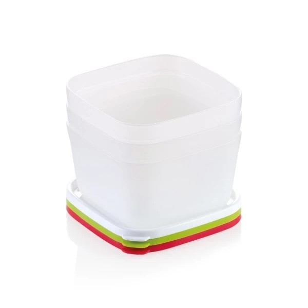 Набір із 3 харчових контейнерів для заморожування Tescoma Purity 500 мл