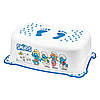 Підніжка Maltex The Smurfs 2-component step stool - Pony 1417_37 white (білий), фото 7