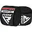 Бинти на коліна RDX K1 GYM Knee Wraps Full Black, фото 5