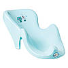 Гірка для купання Tega DOG & CAT Anti slip bath seat PK-003-101 light blue (блакитний), фото 2