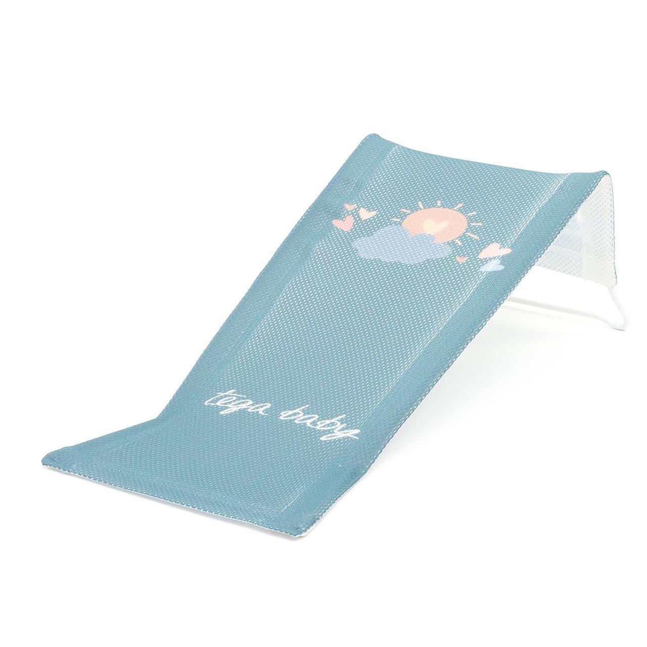 Гірка для купання 3D мембрана Tega METEO ME-026-165 turquoise (бірюзовий), фото 1