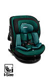 Дитяче автокрісло Caretero Mokki I-SIZE Isofix (40-150 см.), фото 5