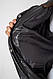 Куртка жіноча демісезонна, колір чорний, 131R188859, фото 6