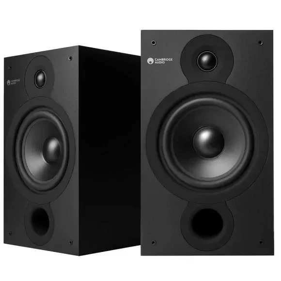 Акустика Cambridge Audio SX-60 Matt Black, фото 1