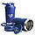 Шейкер спортивний SmartShake Reforce 900ml DC Superman, фото 3