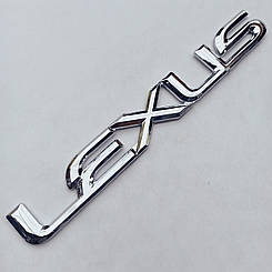 Емблема - напис Lexus 193*25 мм
