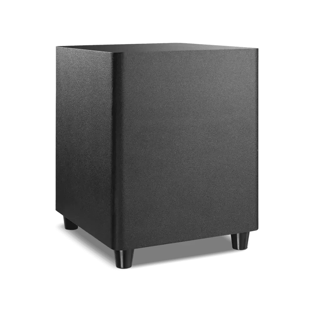 Сабвуфер Next Audiocom S10 10" Black, фото 1